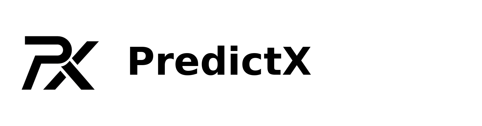 PredictX logo